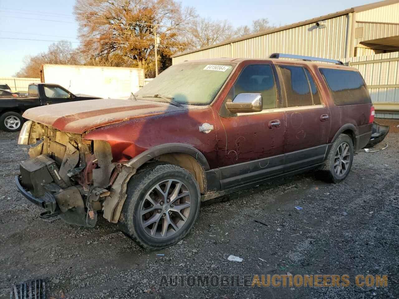 1FMJK1JT7FEF22113 FORD EXPEDITION 2015