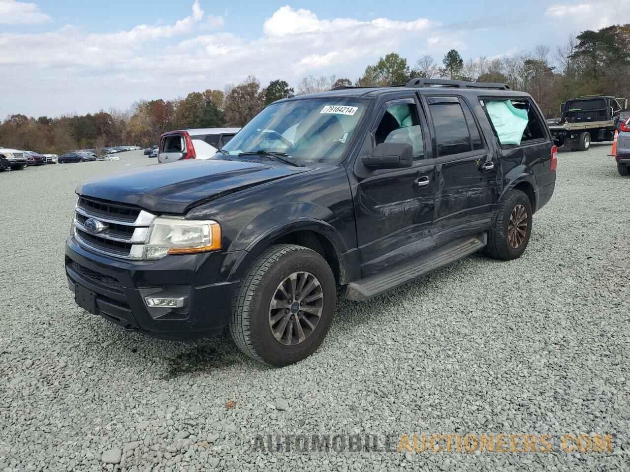 1FMJK1JT7GEF11193 FORD EXPEDITION 2016