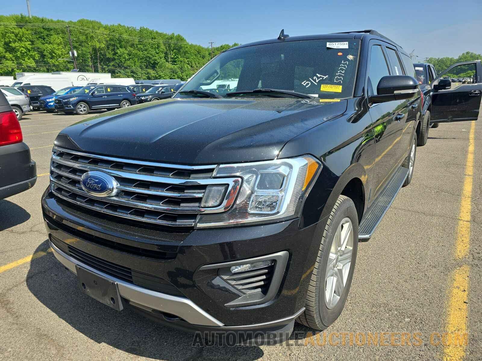 1FMJK1JT7JEA40119 Ford Expedition MAX 2018