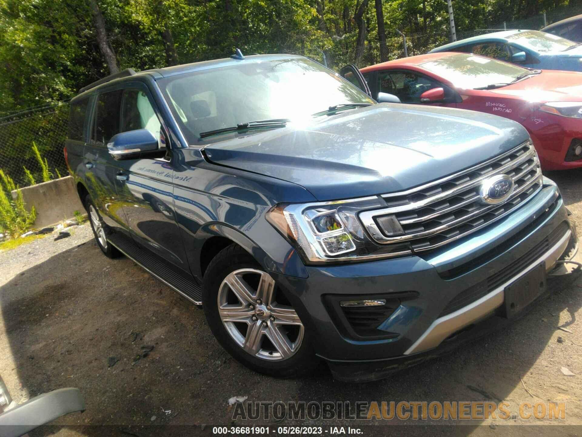 1FMJK1JT7JEA62699 FORD EXPEDITION MAX 2018