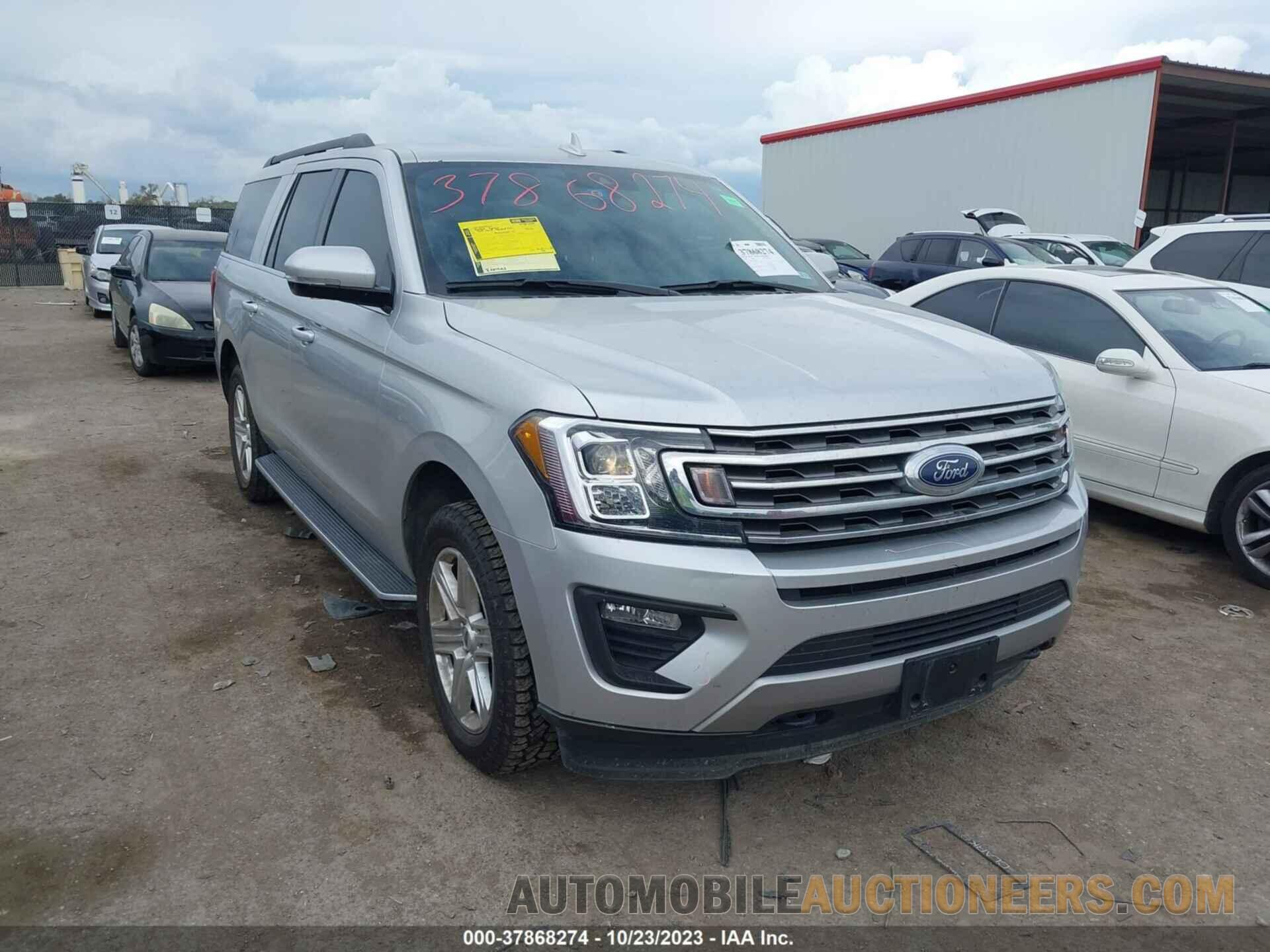 1FMJK1JT7JEA68146 FORD EXPEDITION MAX 2018