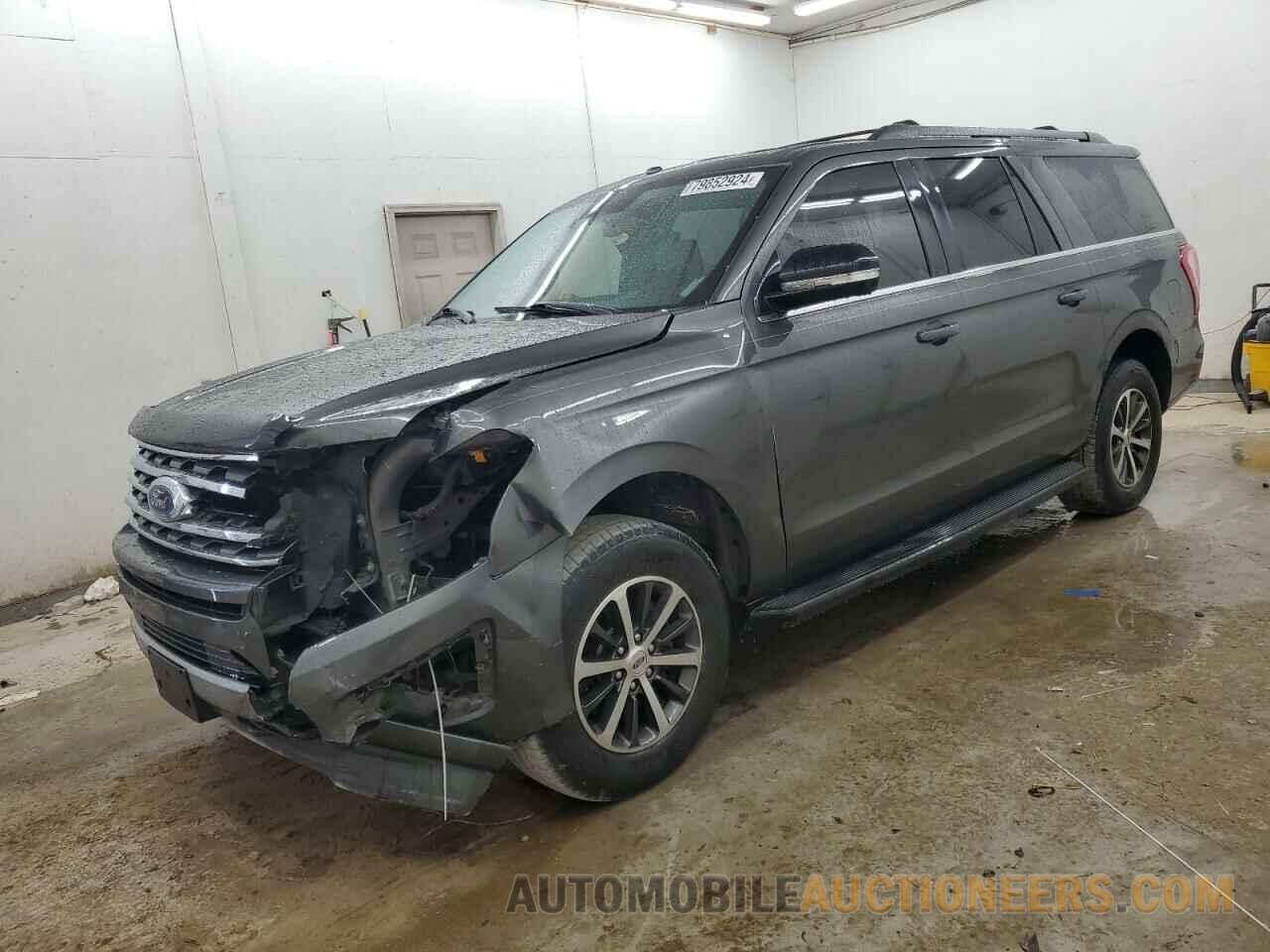 1FMJK1JT7KEA56838 FORD EXPEDITION 2019