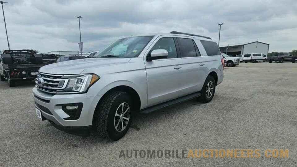 1FMJK1JT7KEA58430 Ford Expedition MAX 2019