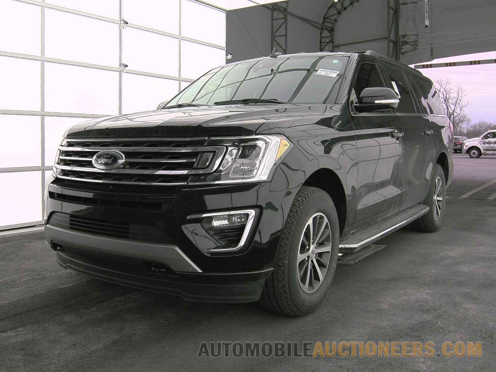 1FMJK1JT7MEA73318 Ford Expedition Max 2021