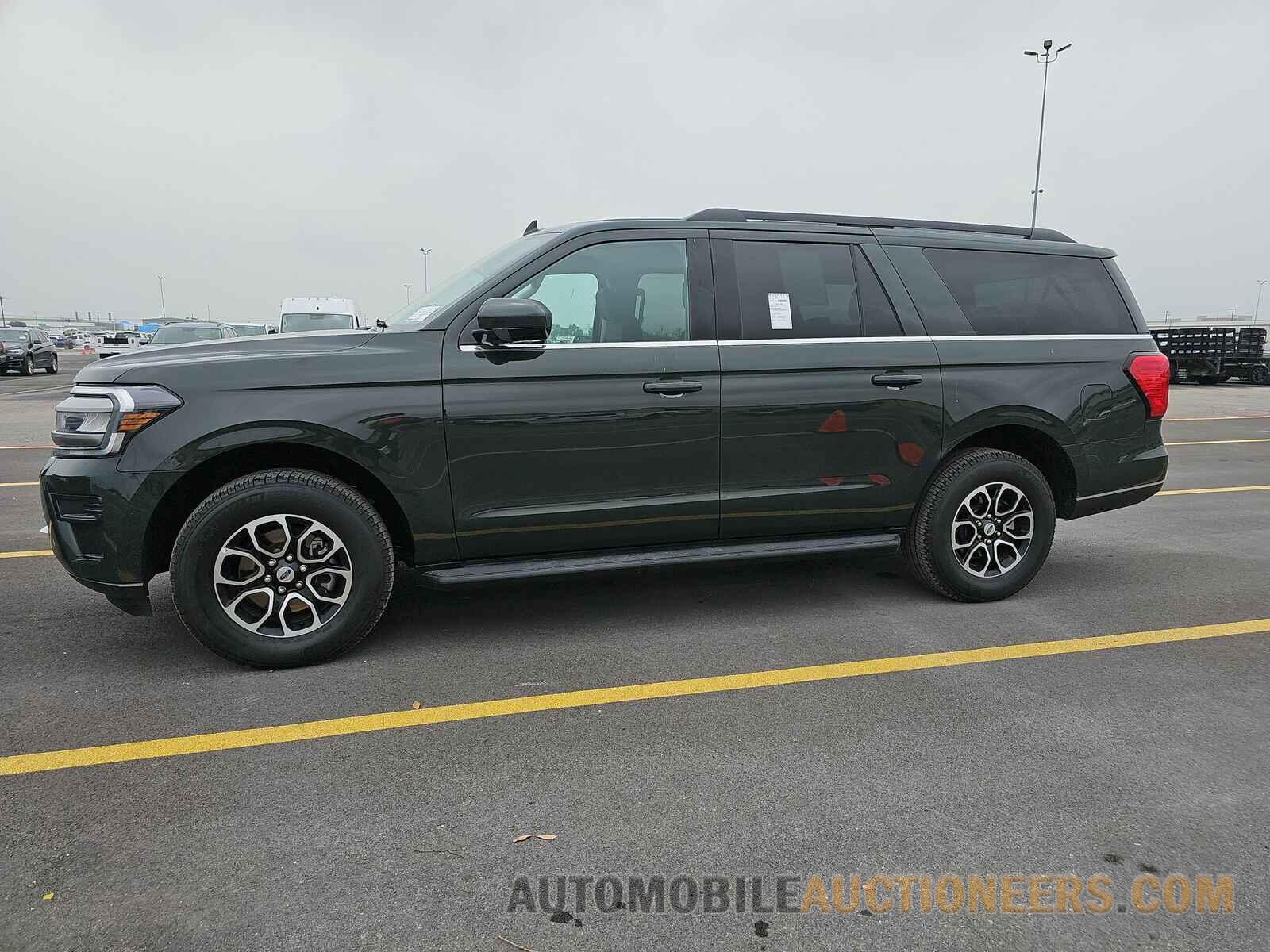 1FMJK1JT7NEA25741 Ford Expedition MAX 2022