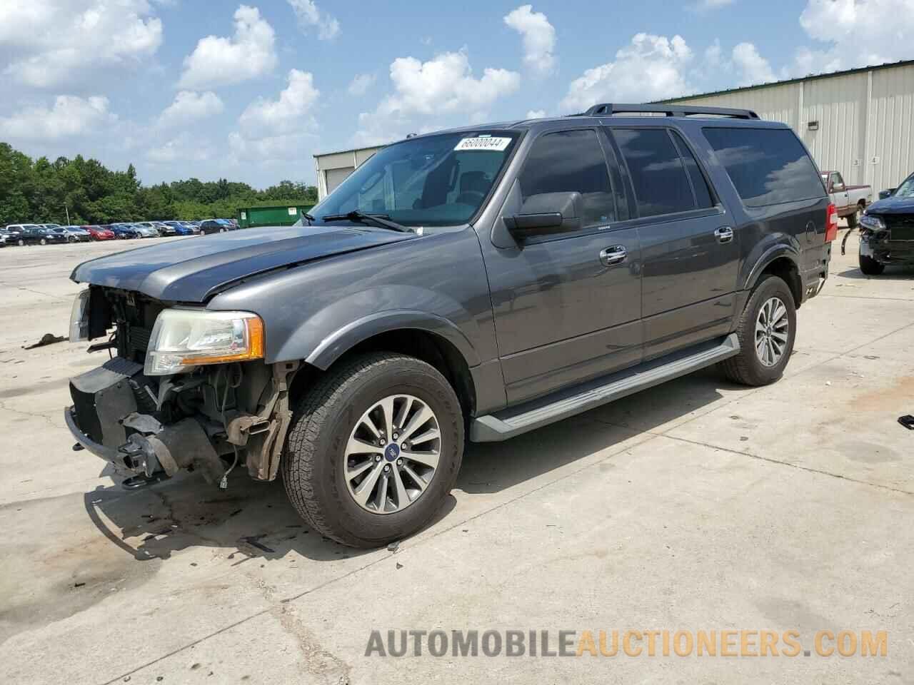 1FMJK1JT8FEF43827 FORD EXPEDITION 2015