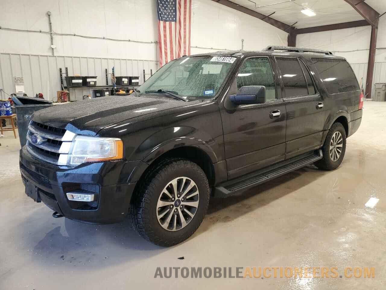 1FMJK1JT8GEF46521 FORD EXPEDITION 2016