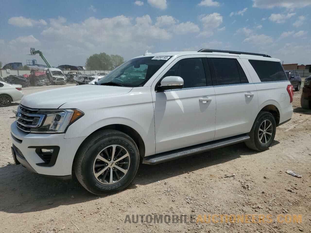 1FMJK1JT8JEA26603 FORD EXPEDITION 2018