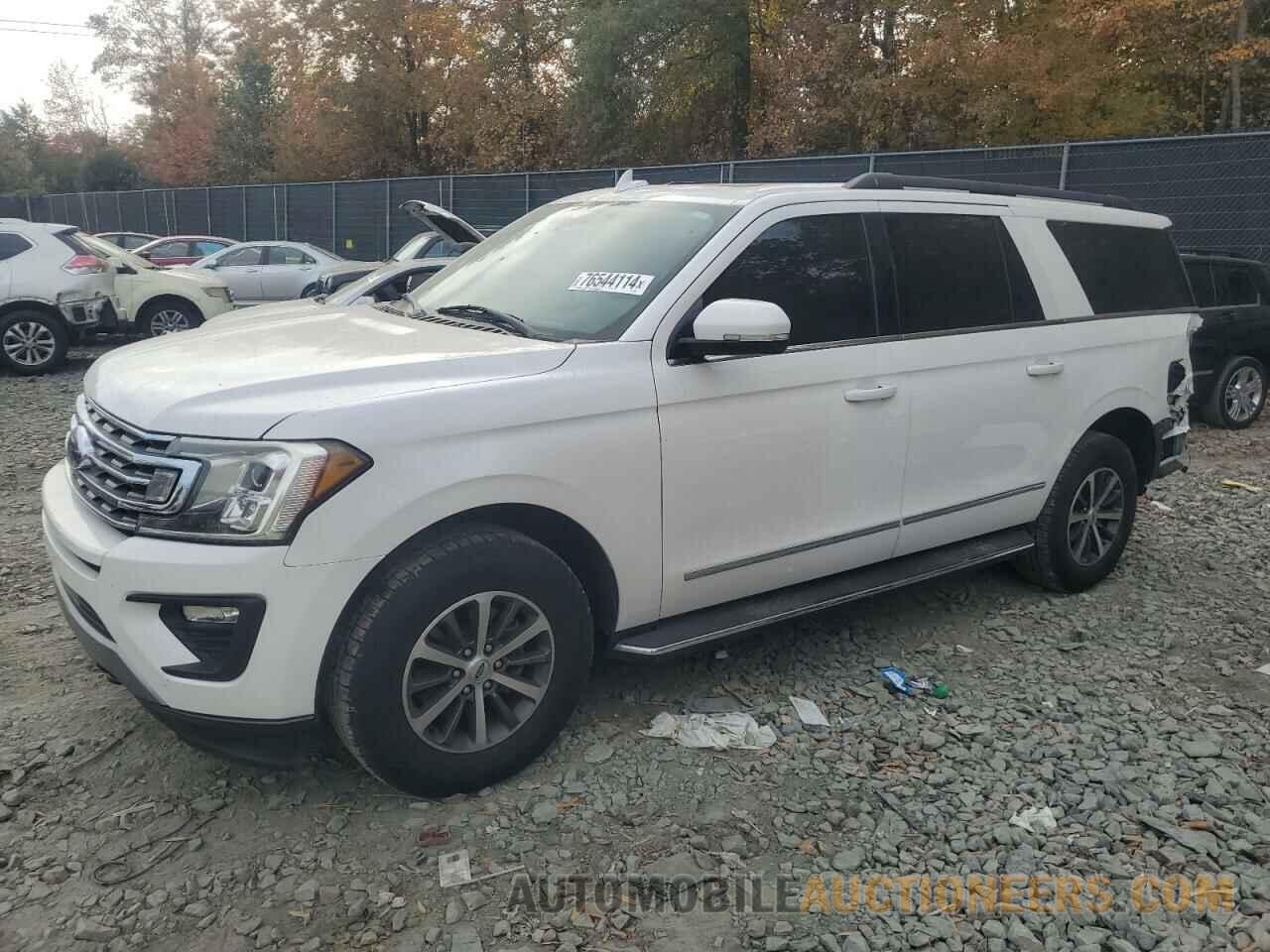 1FMJK1JT8JEA65904 FORD EXPEDITION 2018