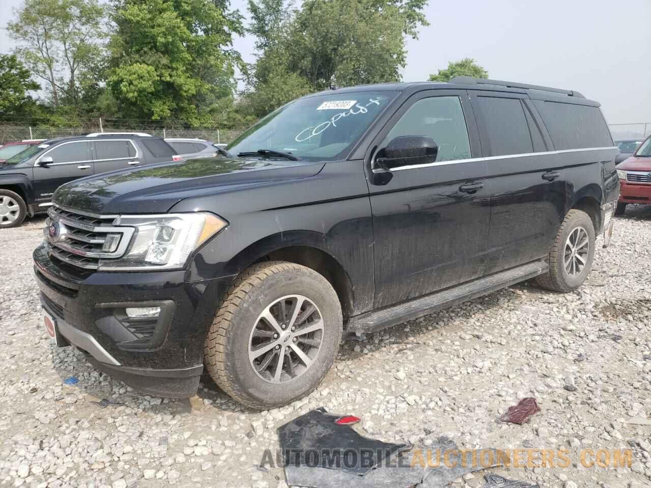 1FMJK1JT8KEA17997 FORD EXPEDITION 2019