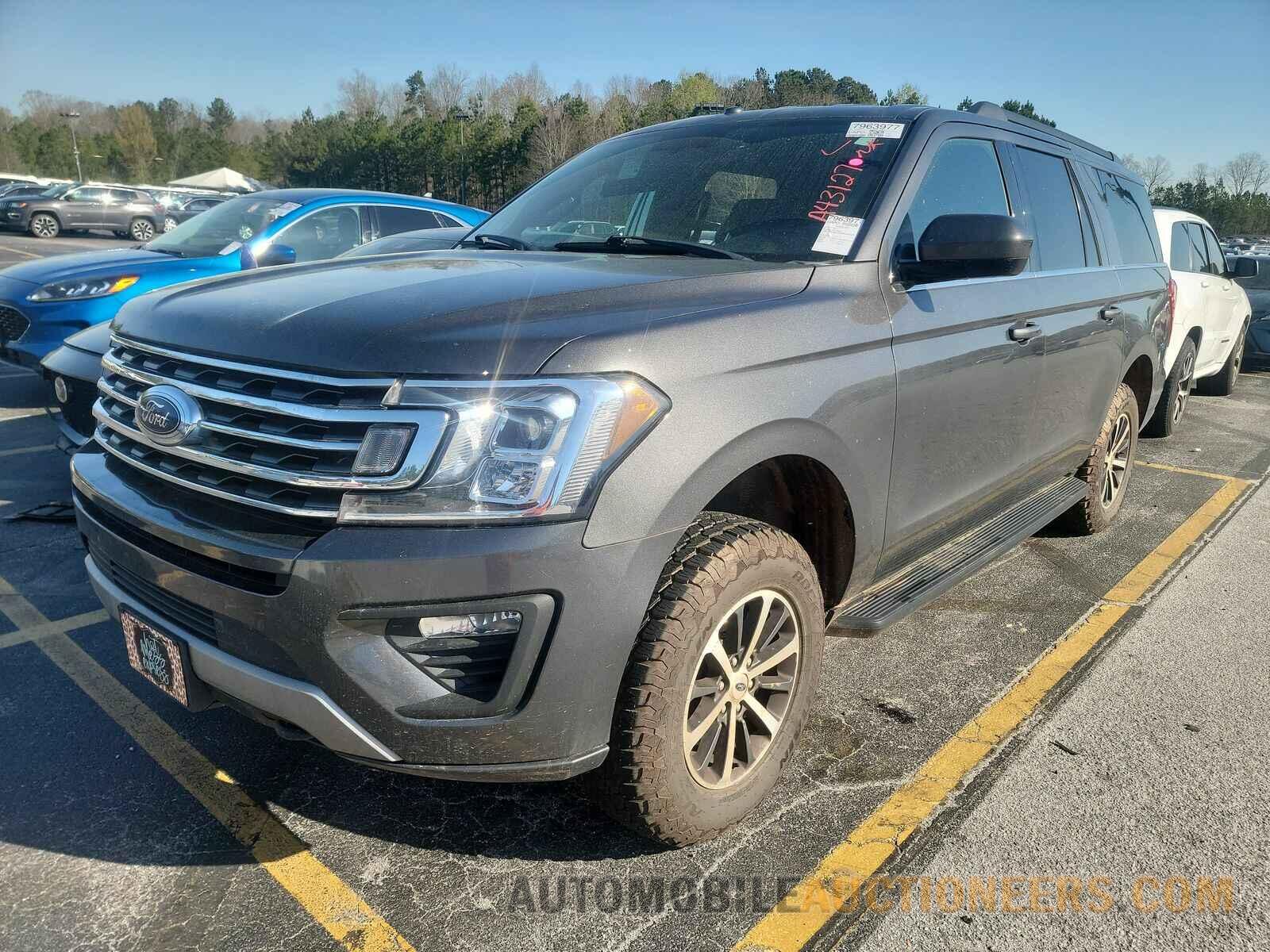 1FMJK1JT8KEA43127 Ford Expedition MAX 2019