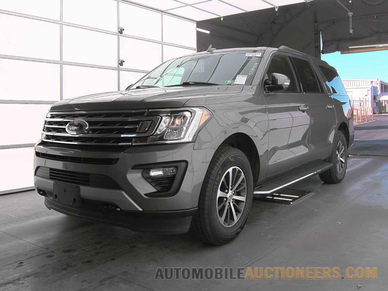 1FMJK1JT8KEA44388 Ford Expedition MAX 2019