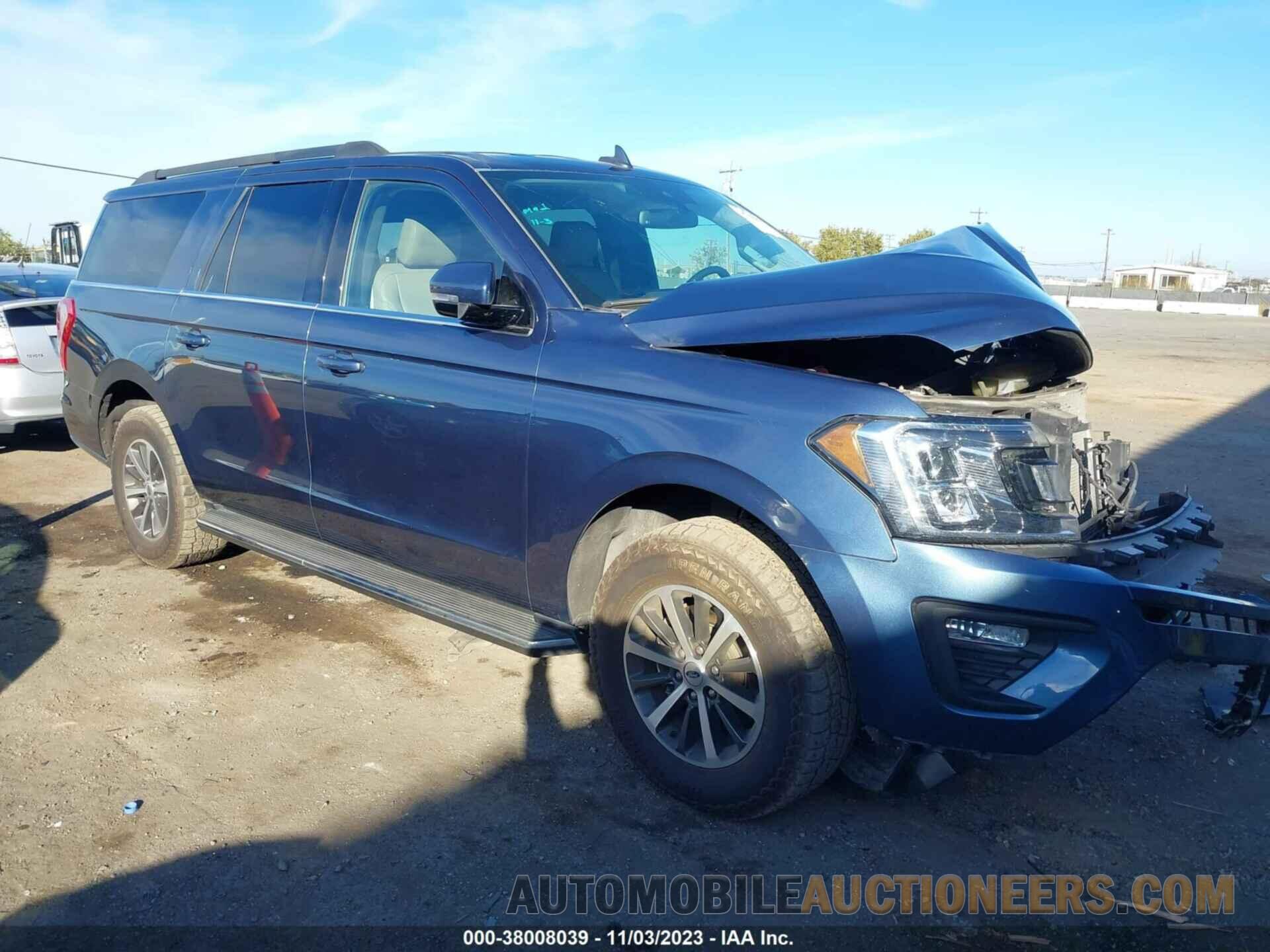 1FMJK1JT8LEA99019 FORD EXPEDITION 2020