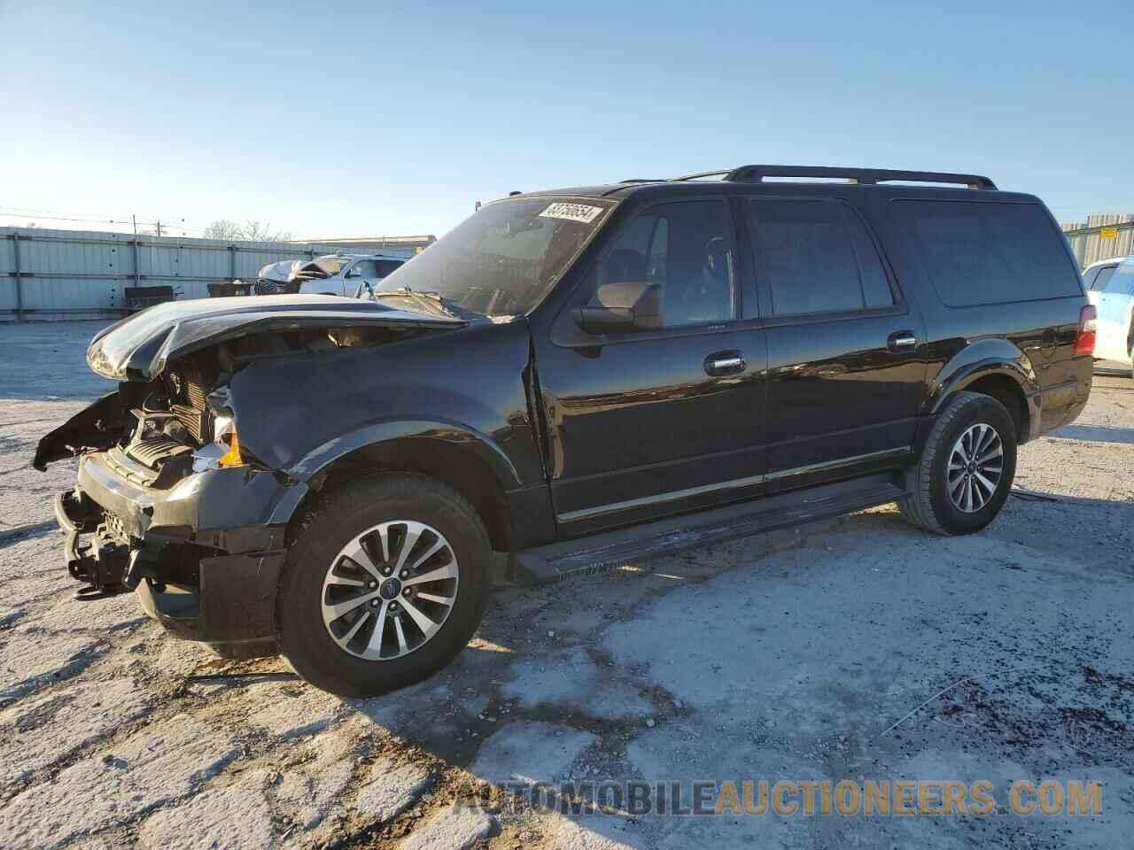 1FMJK1JT9HEA71009 FORD EXPEDITION 2017