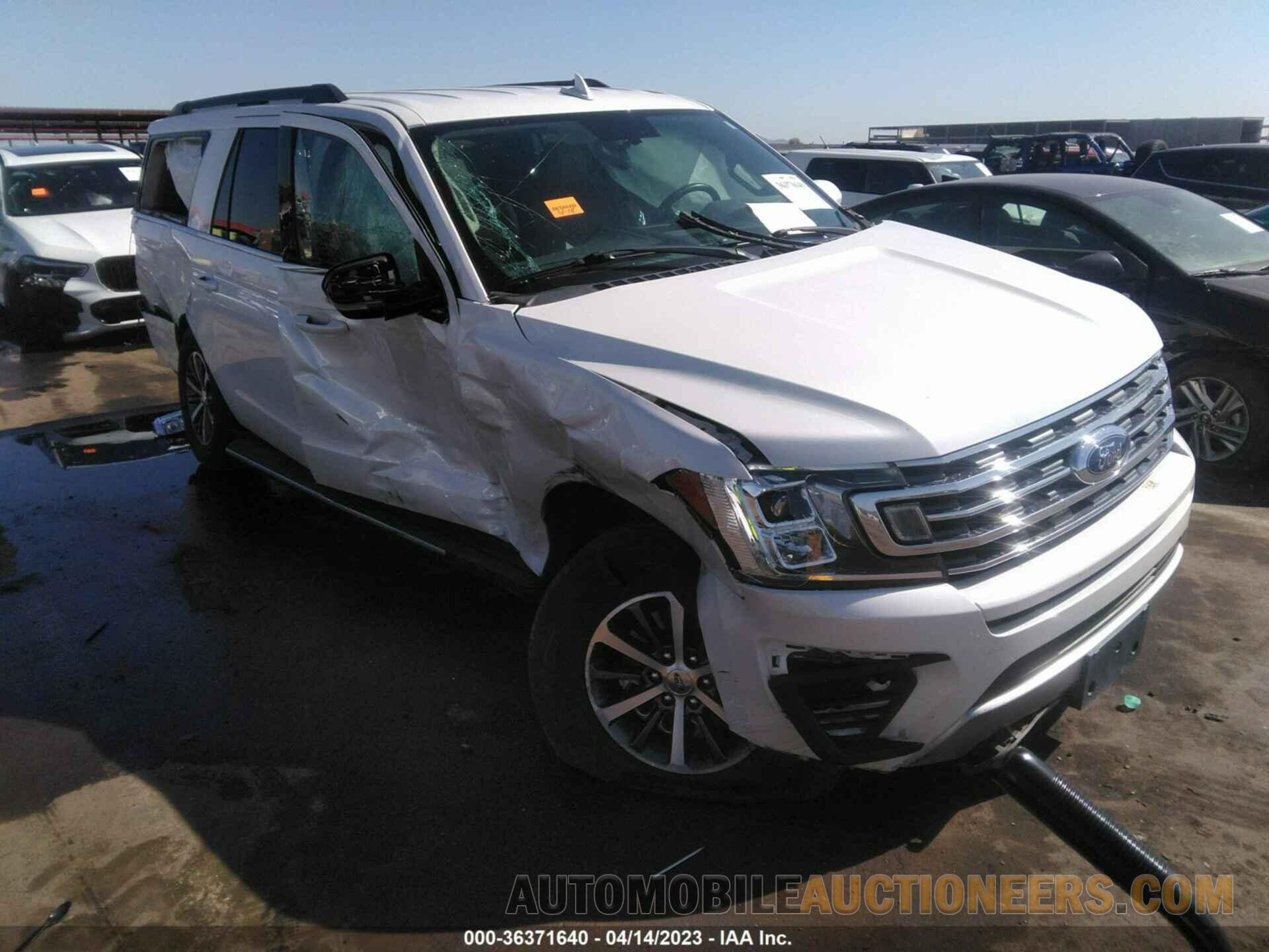 1FMJK1JT9JEA26464 FORD EXPEDITION MAX 2018