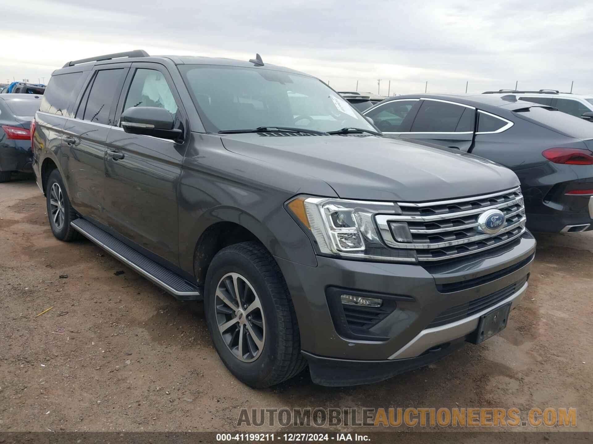 1FMJK1JT9JEA26626 FORD EXPEDITION MAX 2018