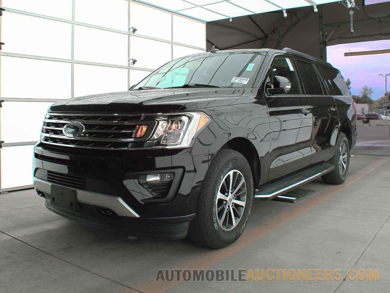 1FMJK1JT9JEA35083 Ford Expedition Max 2018