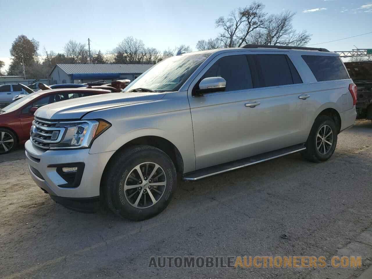 1FMJK1JT9JEA35102 FORD EXPEDITION 2018