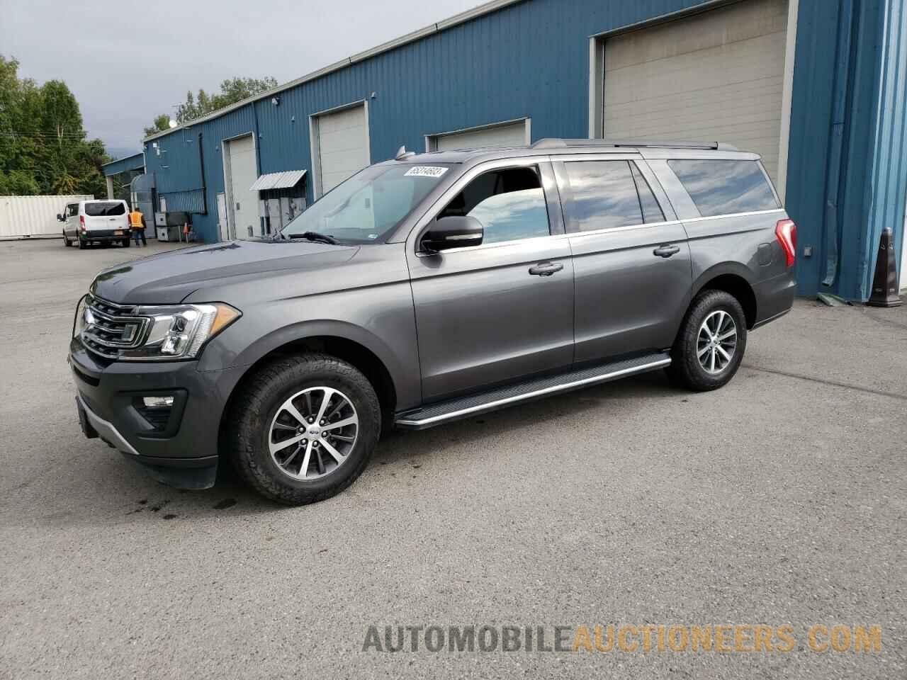 1FMJK1JT9JEA53969 FORD EXPEDITION 2018