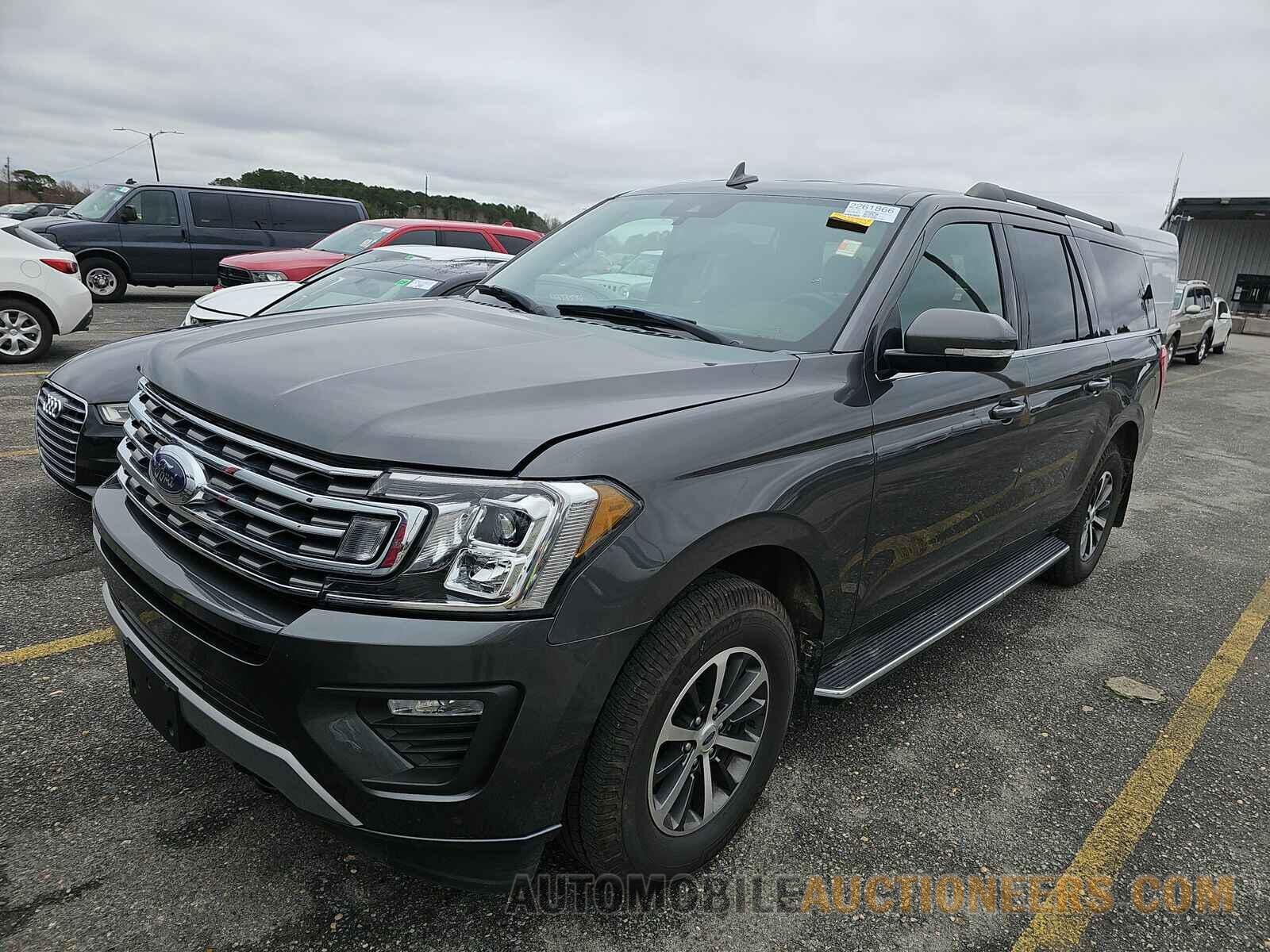 1FMJK1JT9JEA71694 Ford Expedition MAX 2018