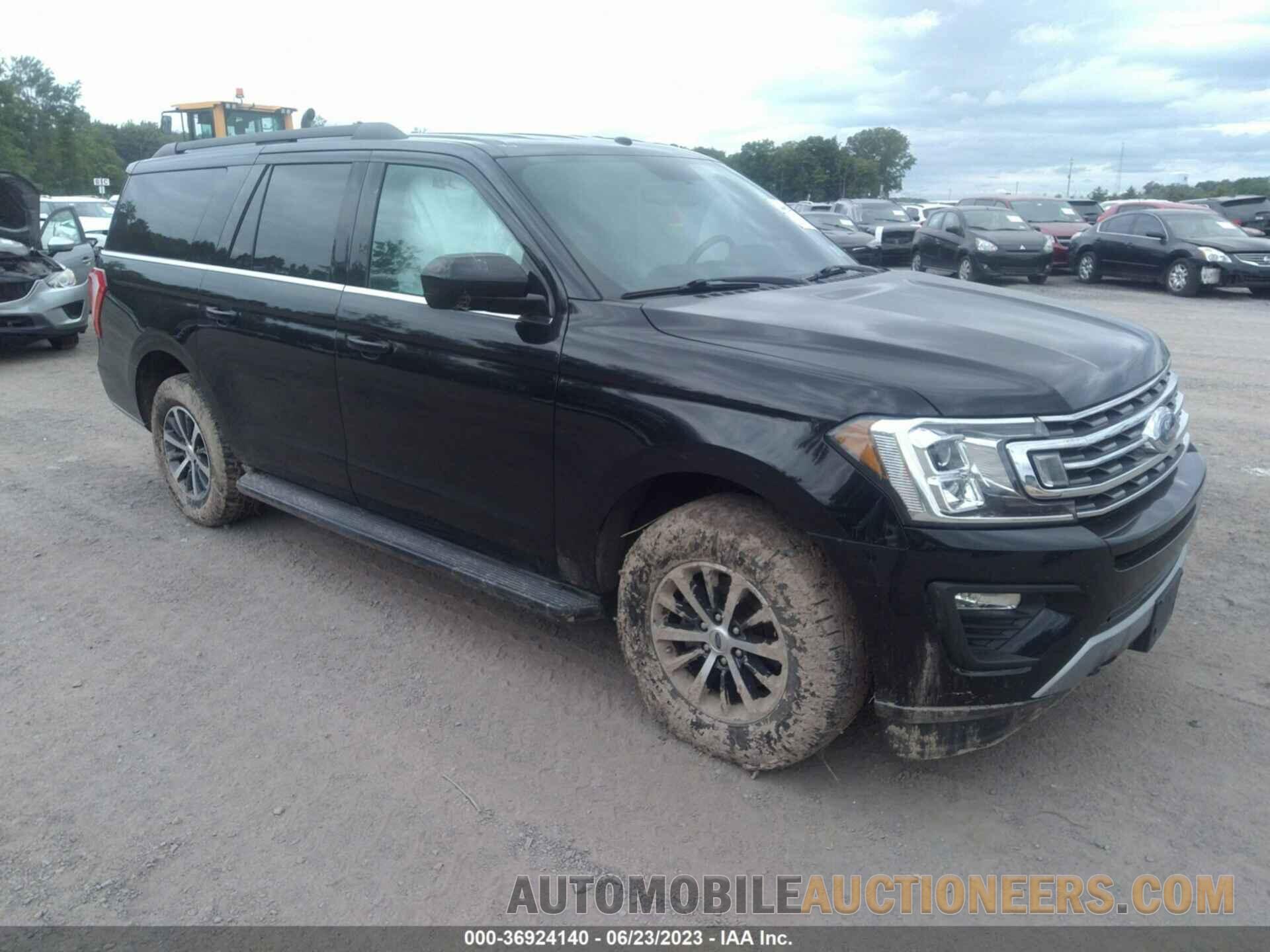 1FMJK1JT9KEA51334 FORD EXPEDITION MAX 2019