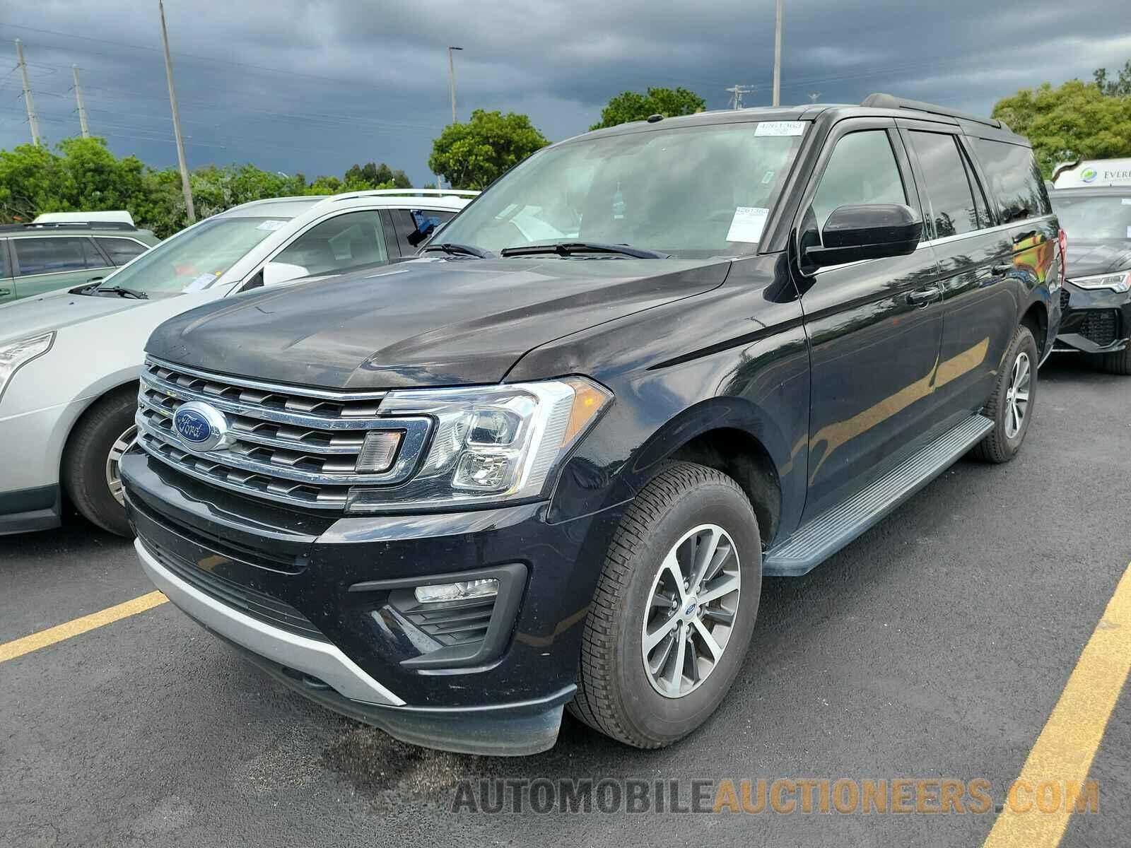 1FMJK1JT9KEA51396 Ford Expedition MAX 2019