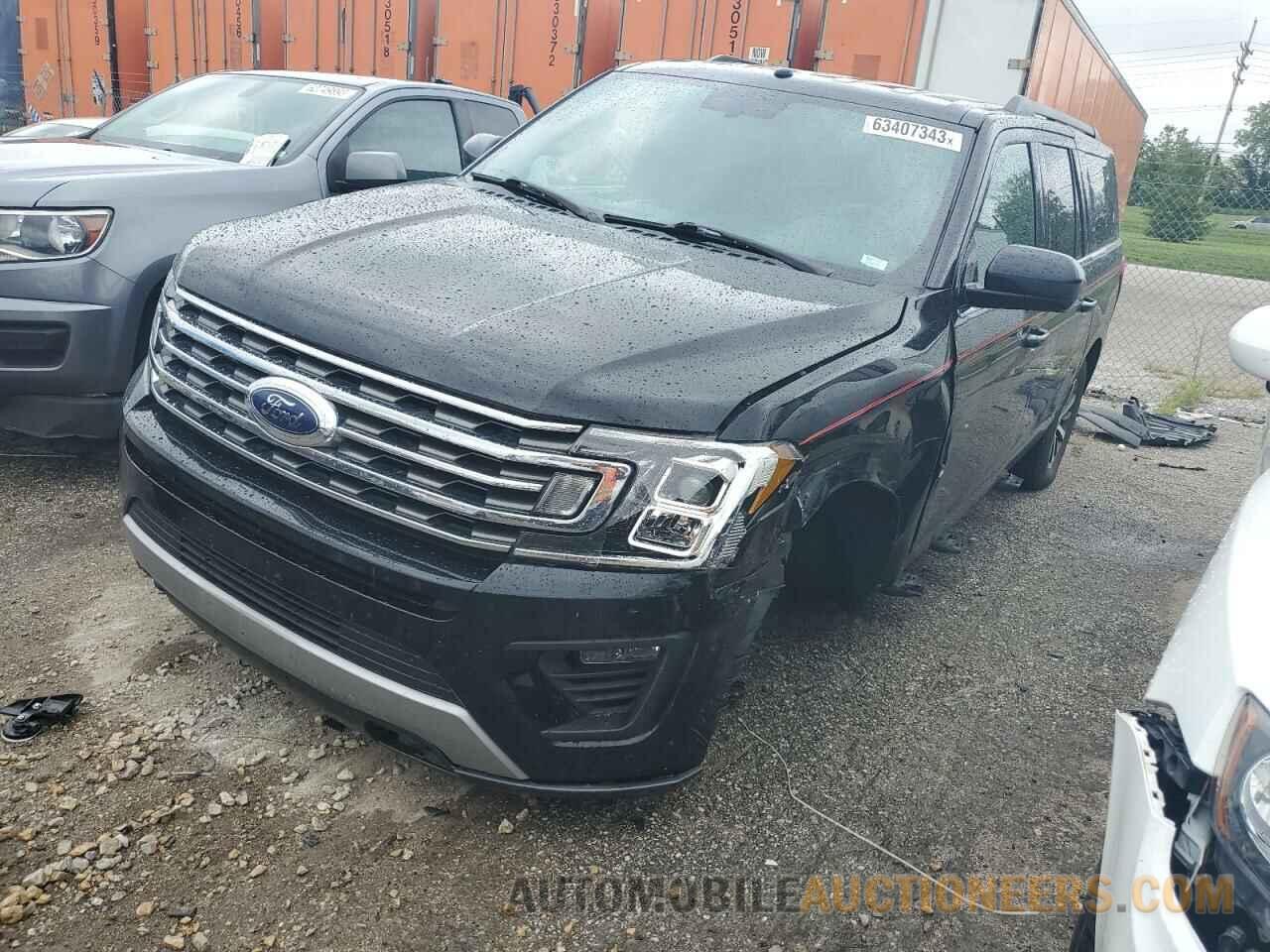 1FMJK1JT9KEA59112 FORD EXPEDITION 2019