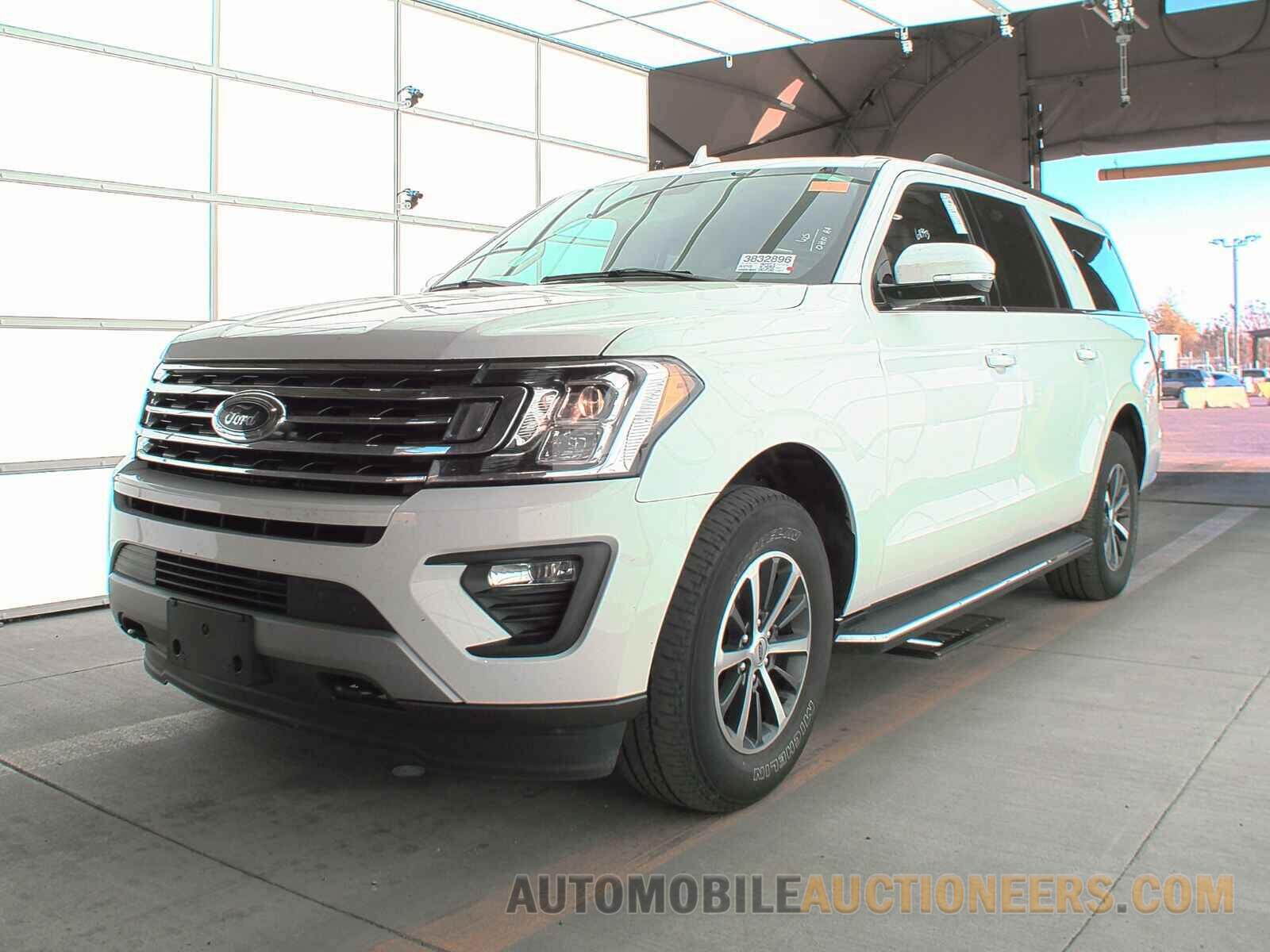1FMJK1JT9MEA27540 Ford Expedition MAX 2021