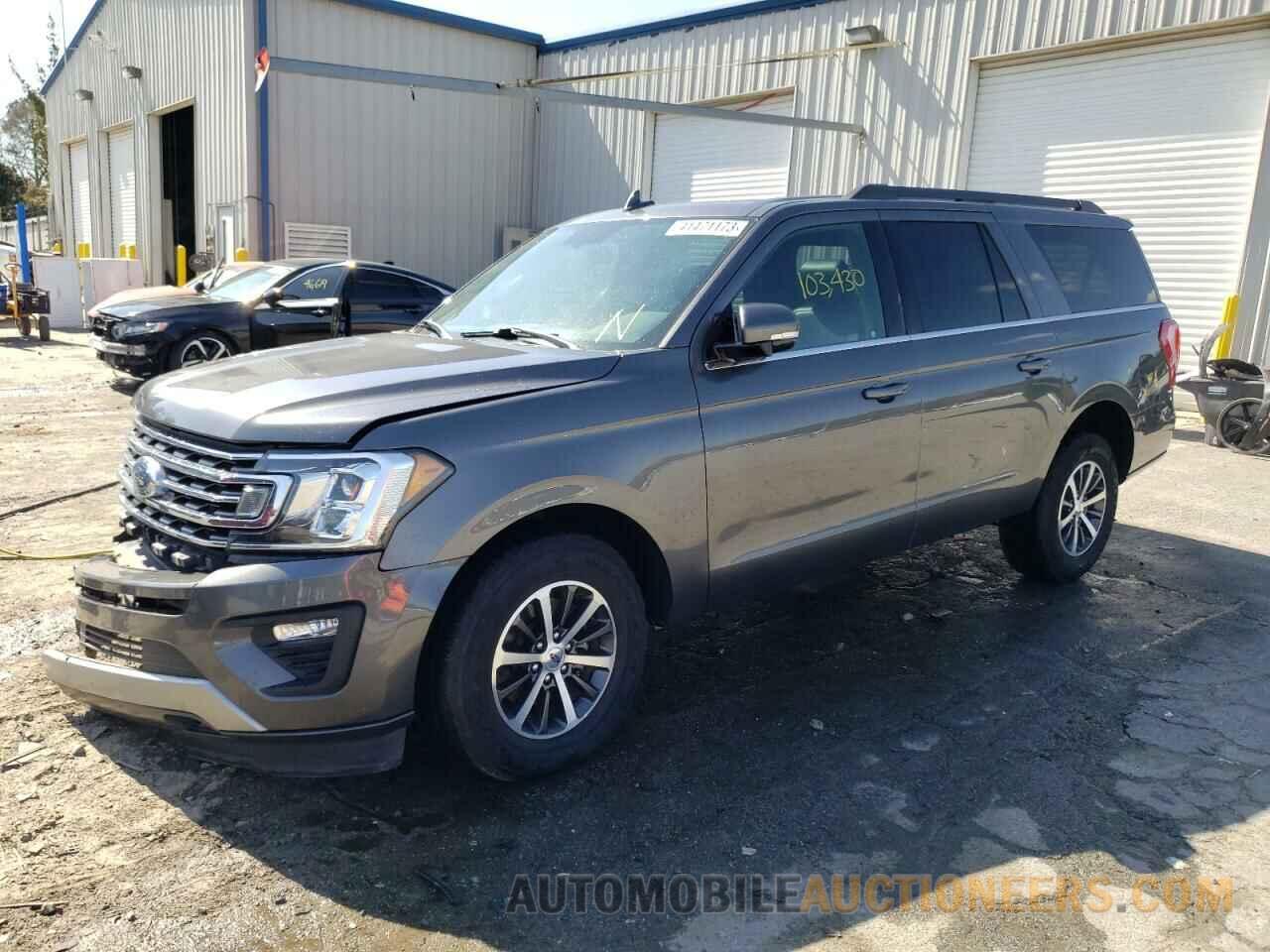 1FMJK1JTXJEA26148 FORD EXPEDITION 2018