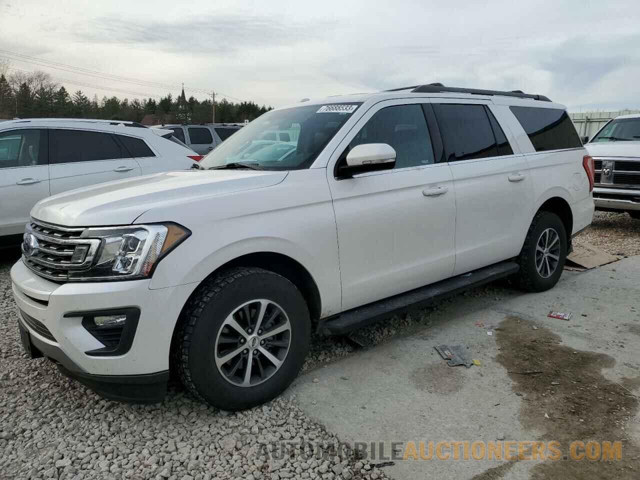 1FMJK1JTXJEA27655 FORD EXPEDITION 2018