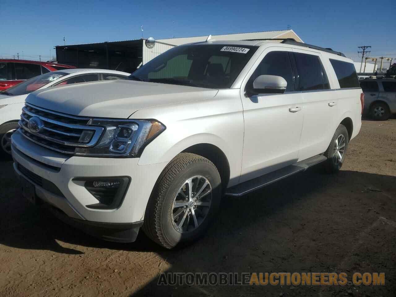 1FMJK1JTXJEA56363 FORD EXPEDITION 2018