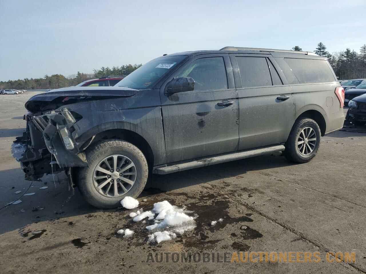 1FMJK1JTXKEA14325 FORD EXPEDITION 2019