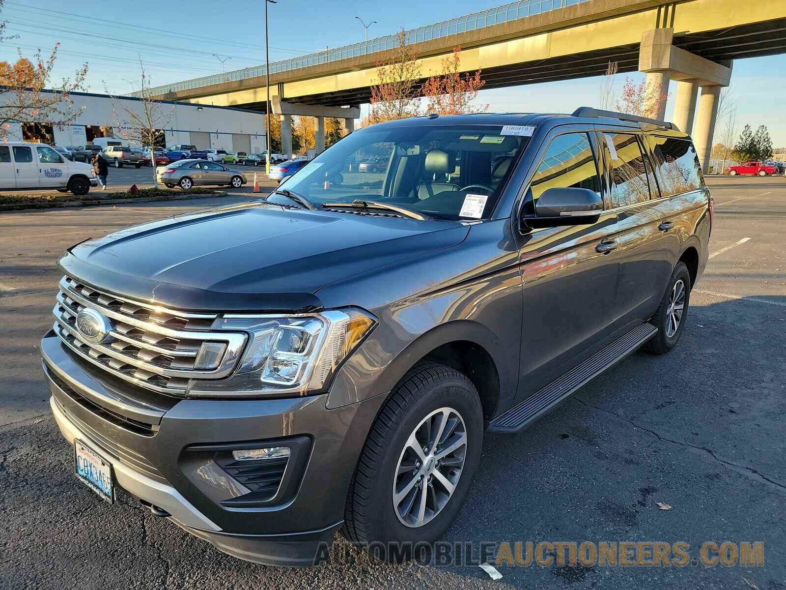 1FMJK1JTXKEA44067 Ford Expedition MAX 2019