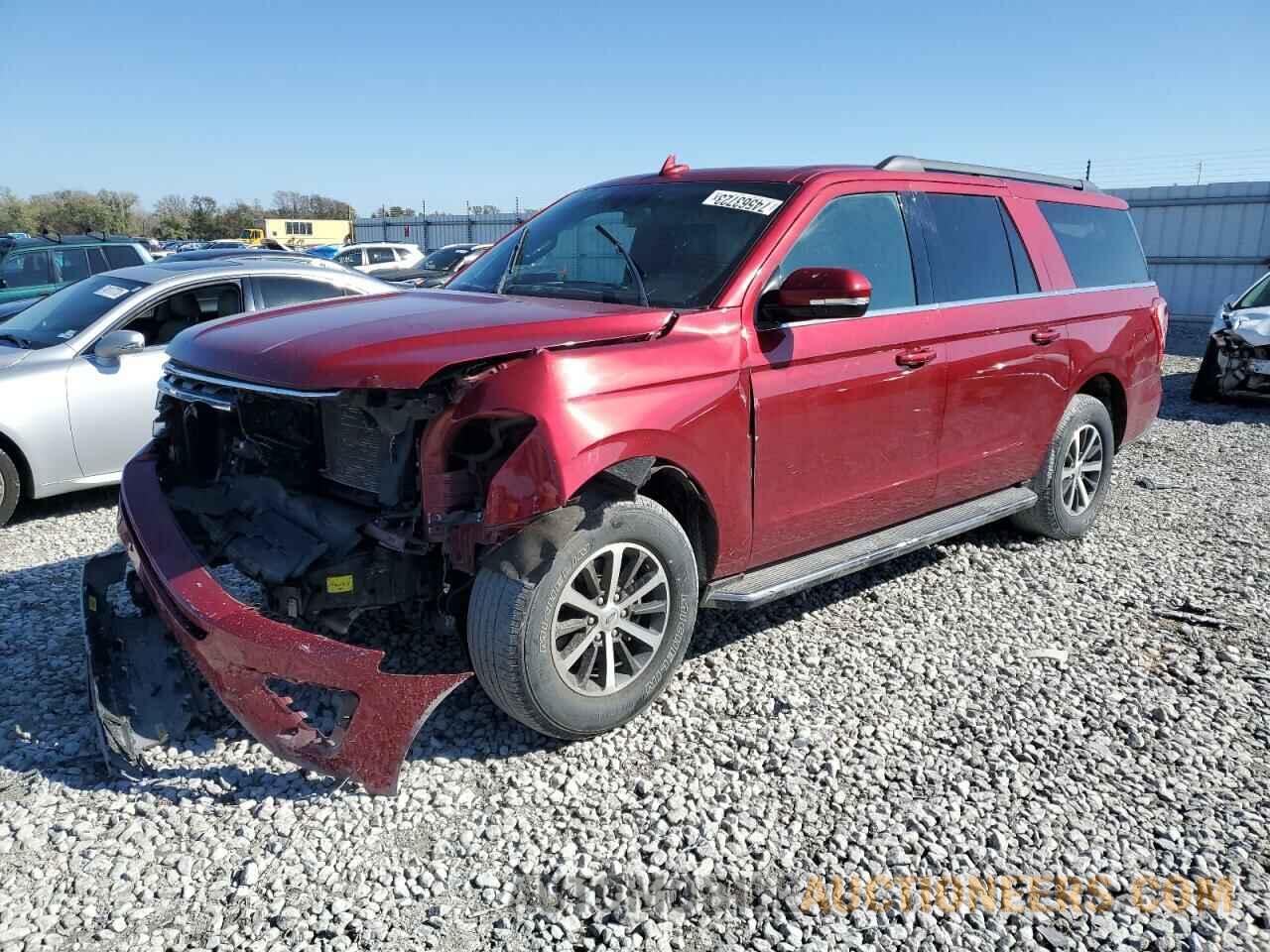 1FMJK1JTXKEA44358 FORD EXPEDITION 2019