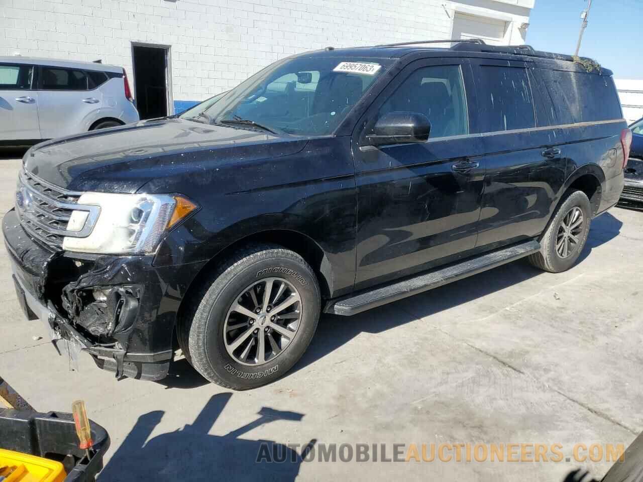 1FMJK1JTXKEA50256 FORD EXPEDITION 2019