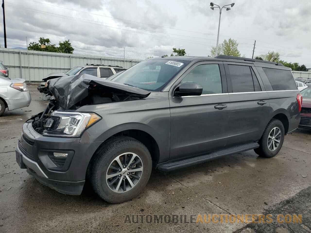 1FMJK1JTXKEA51181 FORD EXPEDITION 2019