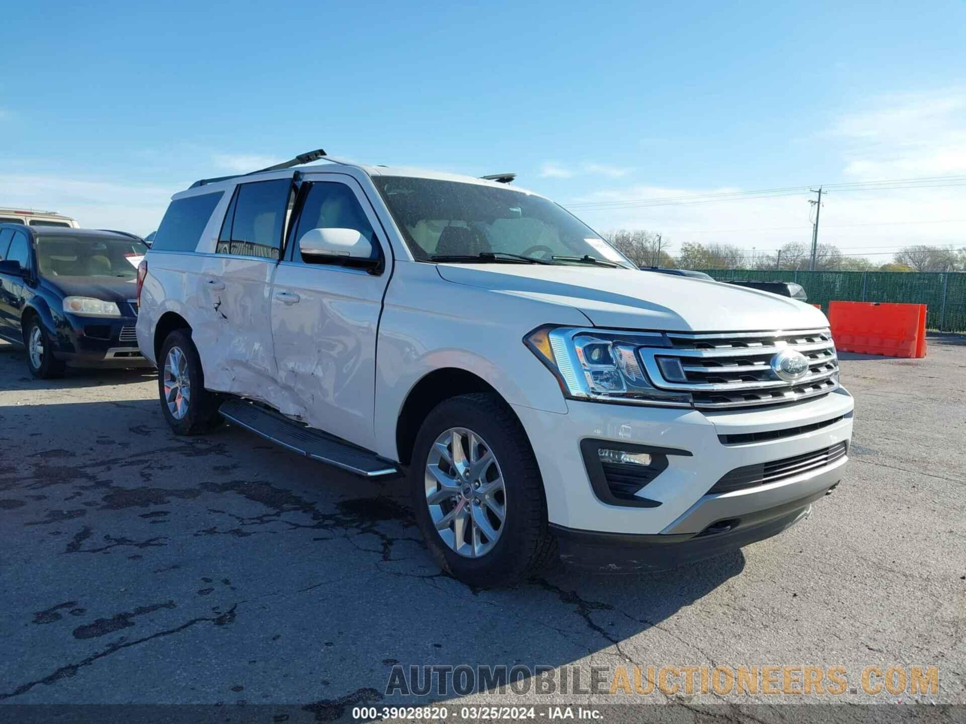 1FMJK1JTXMEA32018 FORD EXPEDITION 2021