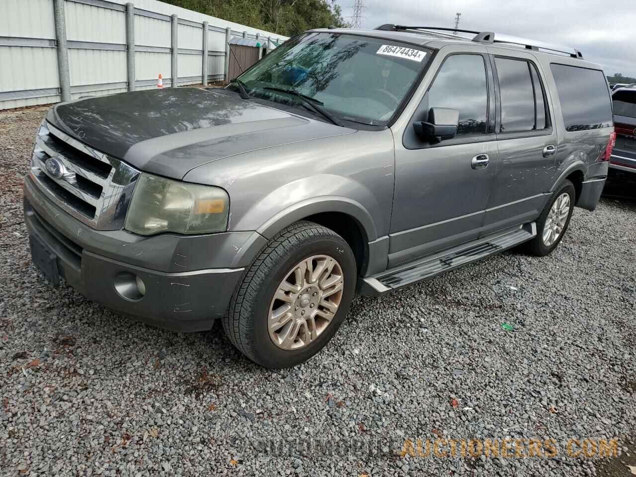 1FMJK1K50BEF05163 FORD EXPEDITION 2011