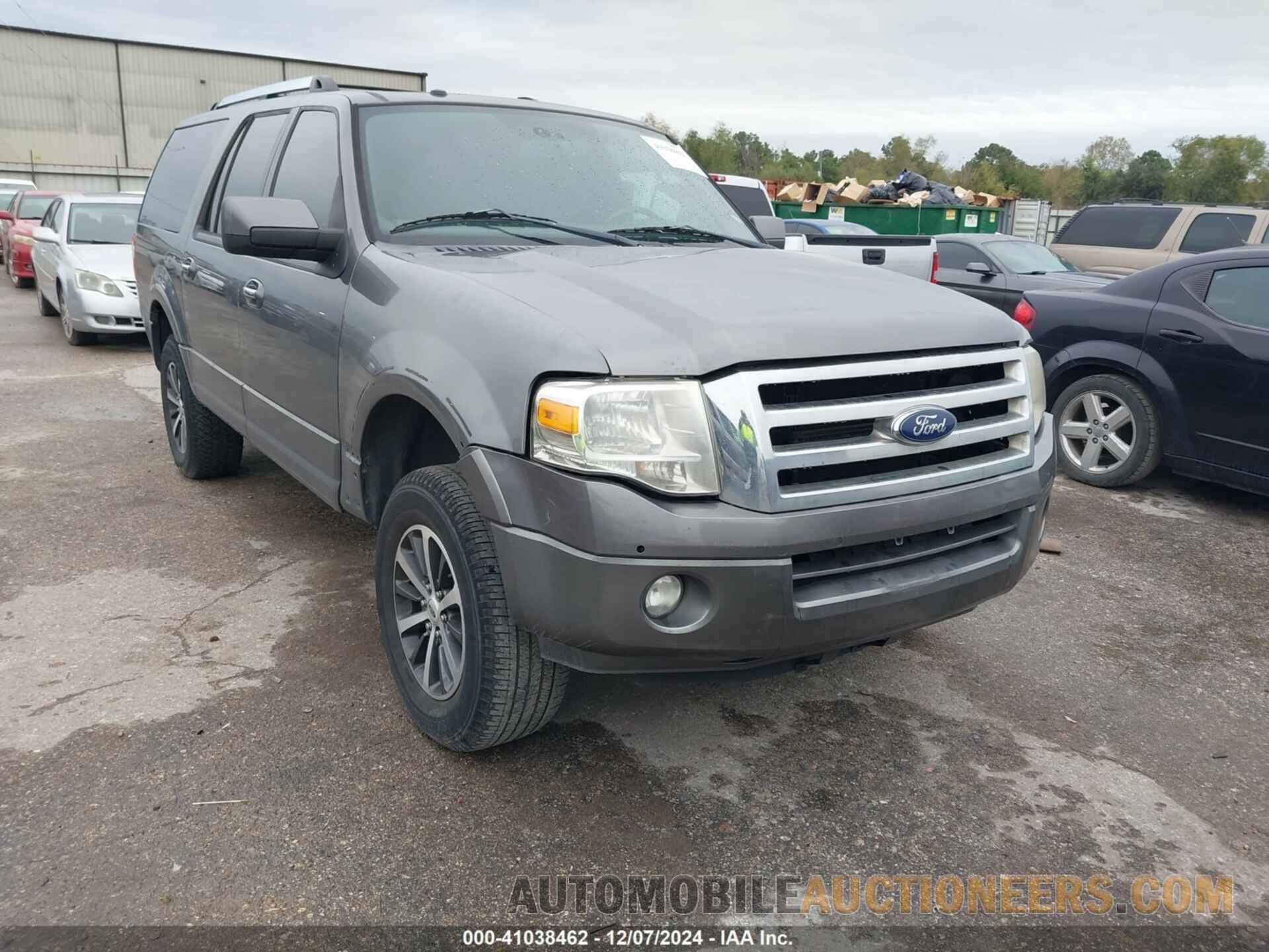 1FMJK1K50DEF28834 FORD EXPEDITION EL 2013