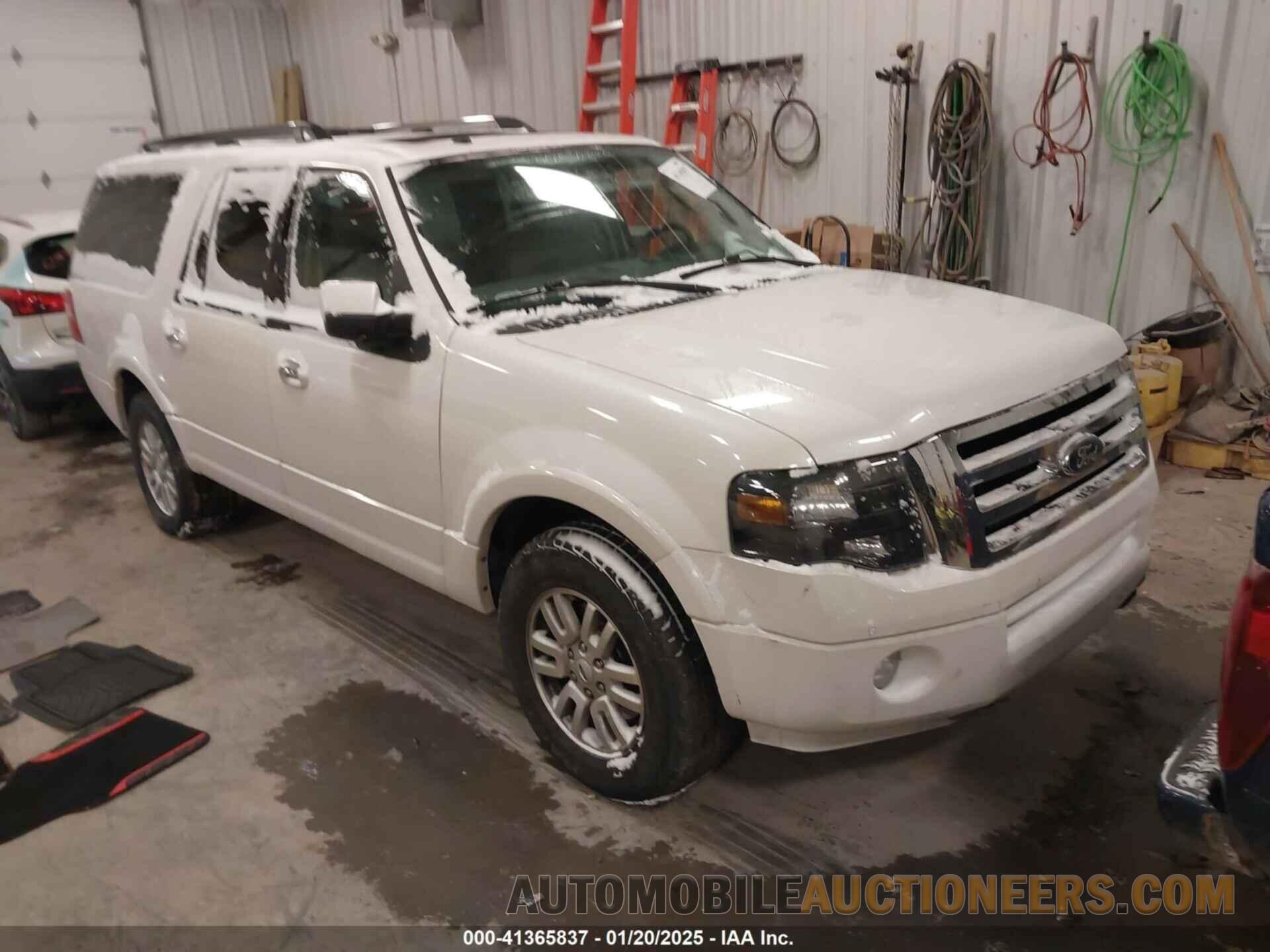 1FMJK1K52DEF01750 FORD EXPEDITION EL 2013