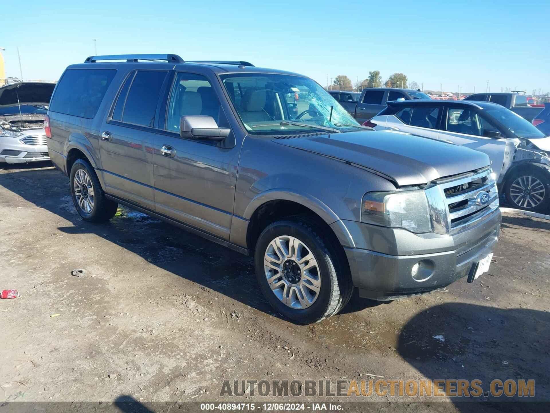 1FMJK1K52DEF13512 FORD EXPEDITION EL 2013