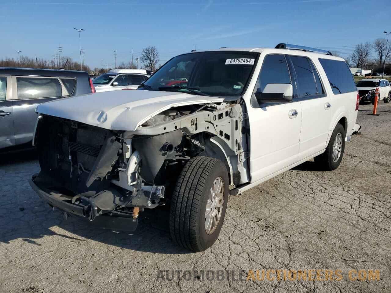 1FMJK1K53DEF02227 FORD EXPEDITION 2013