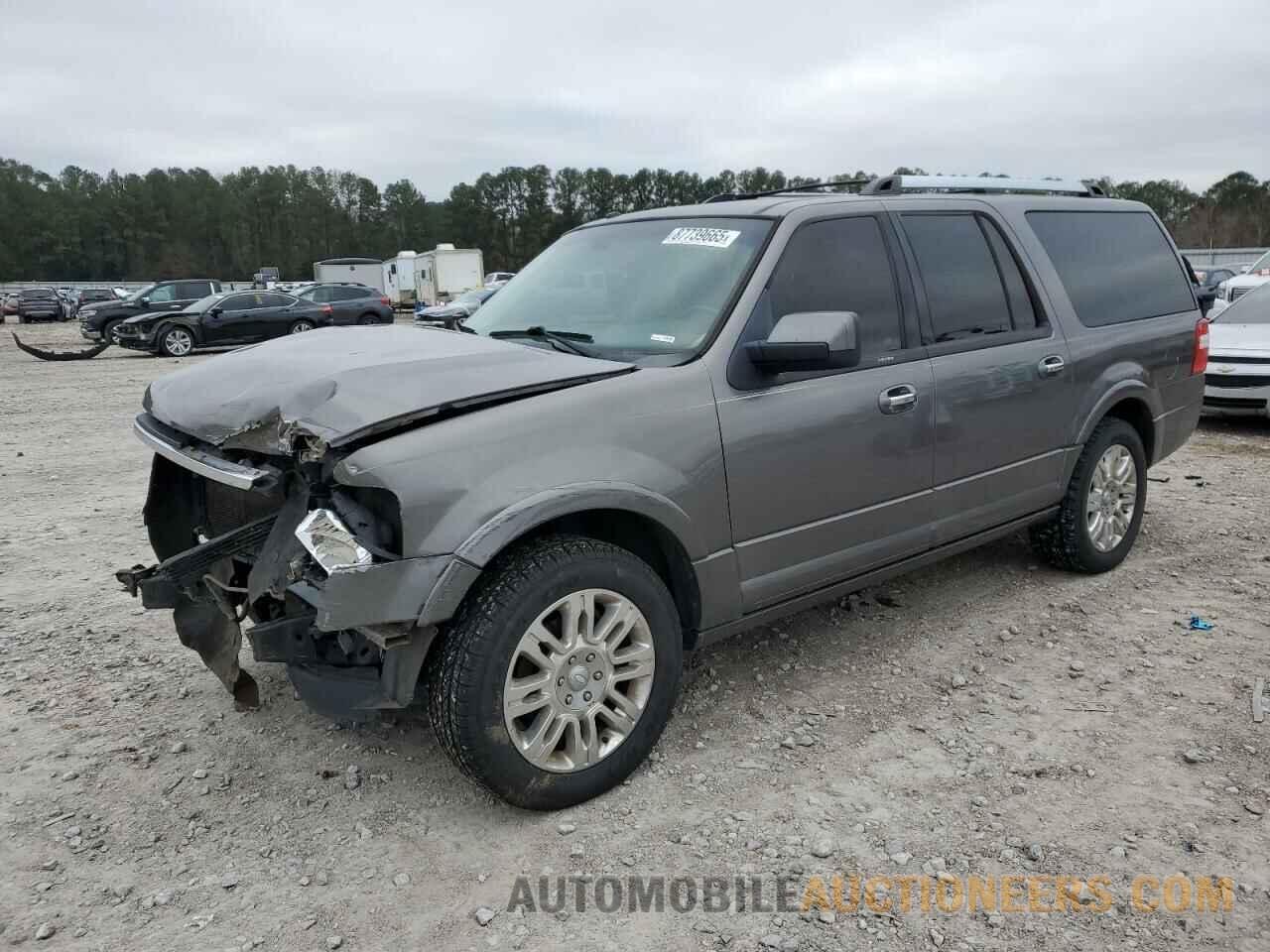 1FMJK1K53DEF02244 FORD EXPEDITION 2013