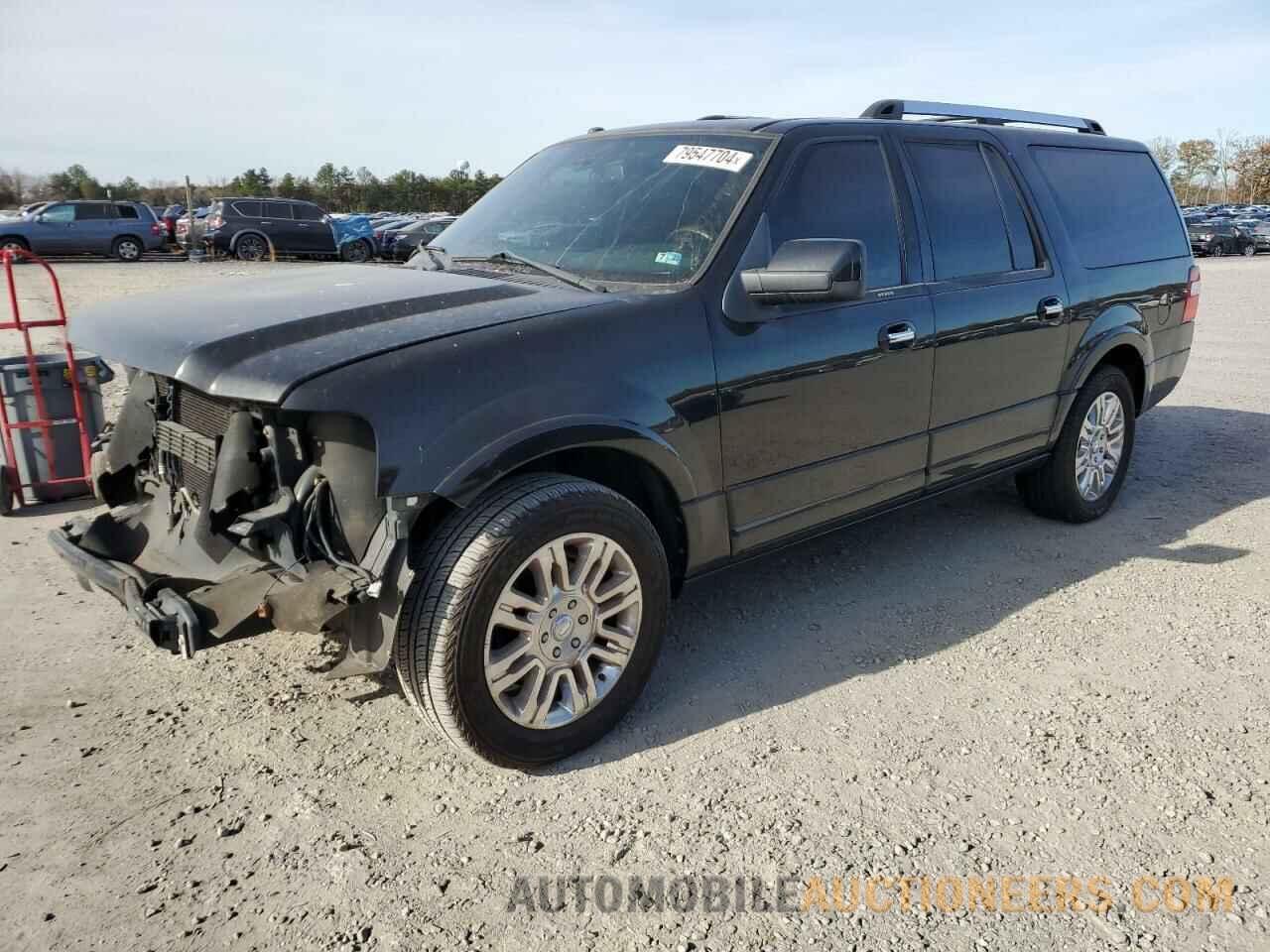 1FMJK1K55DEF62901 FORD EXPEDITION 2013