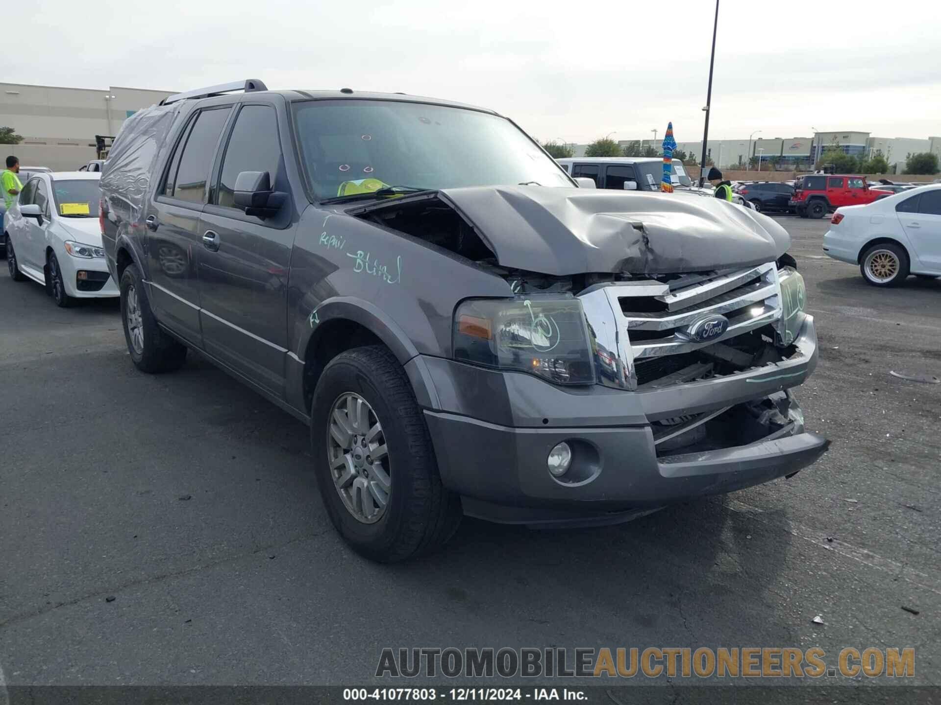 1FMJK1K58EEF06937 FORD EXPEDITION EL 2014