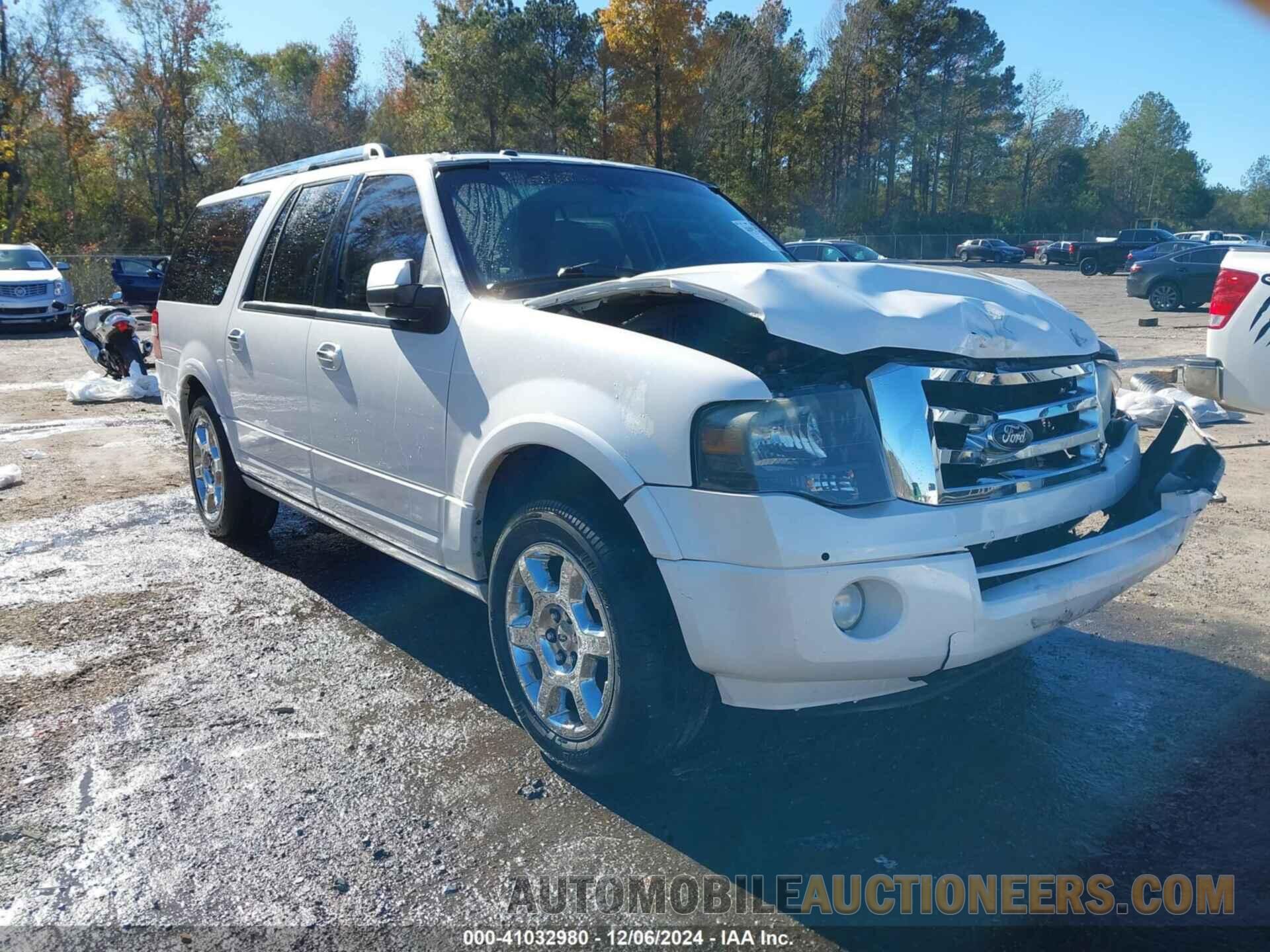 1FMJK1K58EEF18067 FORD EXPEDITION EL 2014