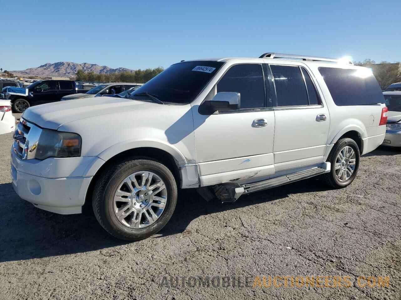 1FMJK1K59DEF11658 FORD EXPEDITION 2013