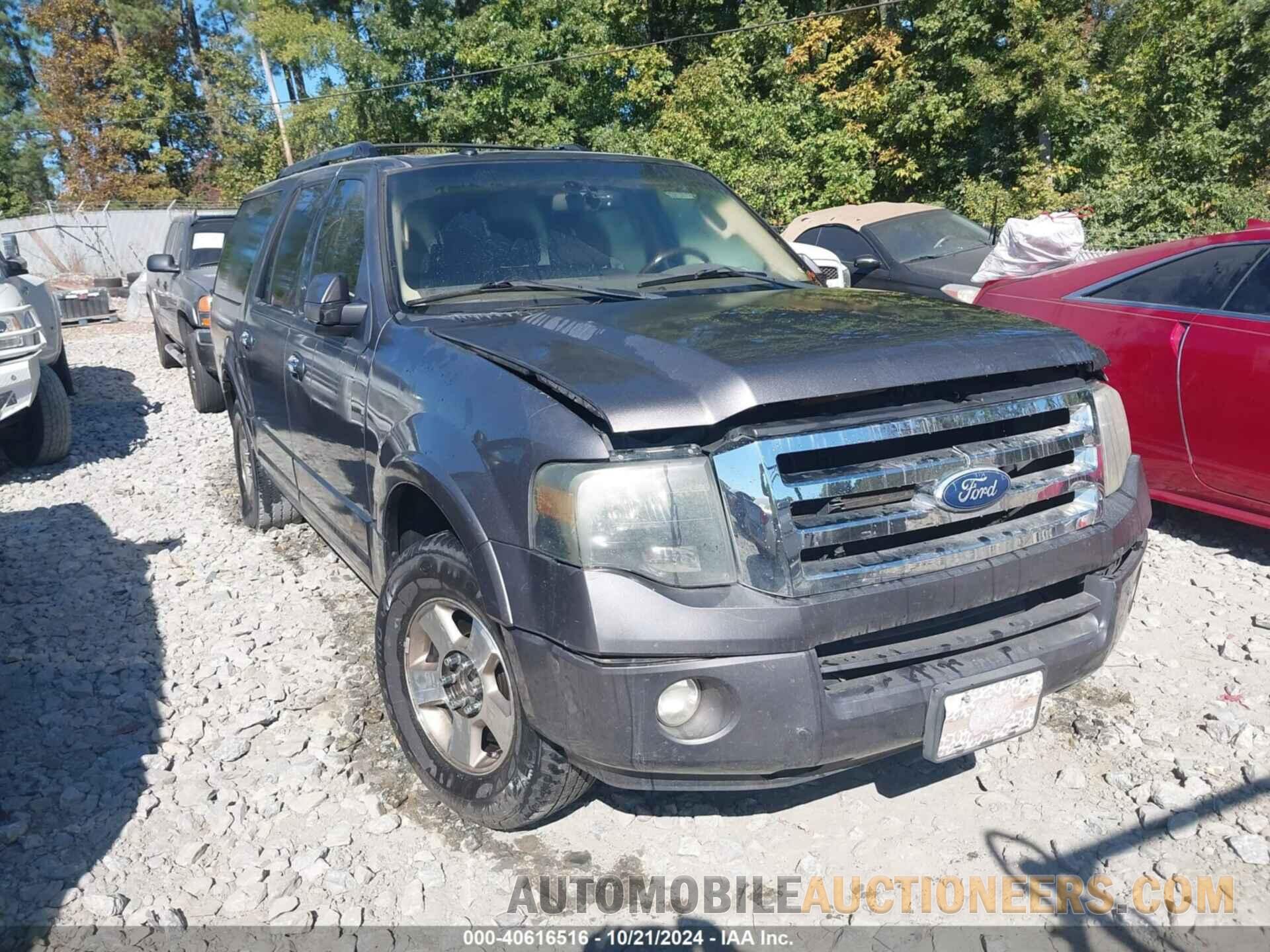 1FMJK1K5XBEF09334 FORD EXPEDITION EL 2011