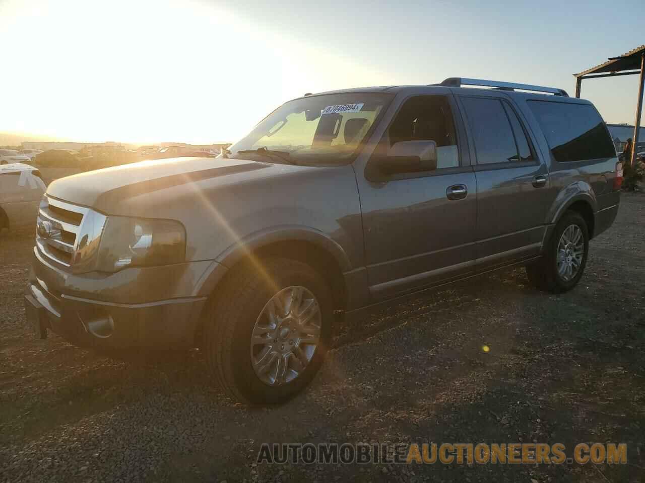 1FMJK1K5XCEF42187 FORD EXPEDITION 2012