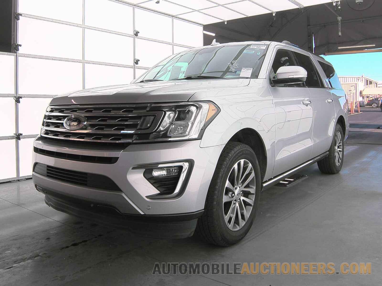 1FMJK1KT0JEA23631 Ford Expedition MAX 2018